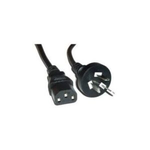 CABLE ALIMENTACION 220V 1.50 MTS NETMAK P PC