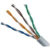 CABLE DE RED UTP CAT5E X METRO GRIS