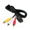 CABLE AV A 3RCA DE PS2 SY-PSX-A01 OEM