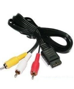 CABLE AV A 3RCA DE PS2 SY-PSX-A01 OEM