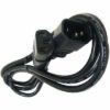 CABLE ALIMENTACION MONITOR A CPU 1.50MTS 110V