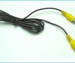 CABLE AUDIO RCA 1X1 M-M 1.00 MTS