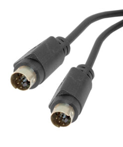 CABLE SVIDEO A SVIDEO M M 2.00 MTS –