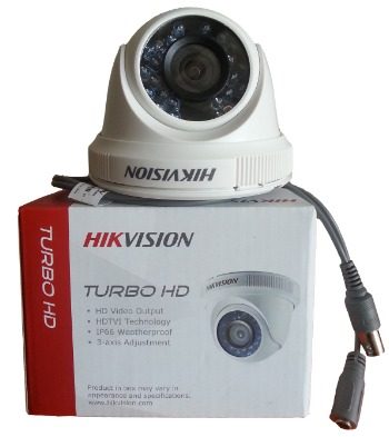 CAMARA DOMO DS-2CE56C0T-IRPF HIKVISION