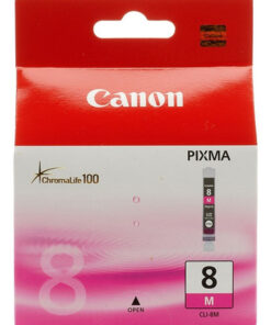 CARTUCHO CANON 8 MAGENTA