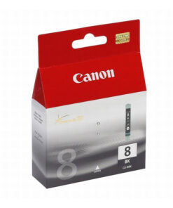 CARTUCHO CANON 8 NEGRO