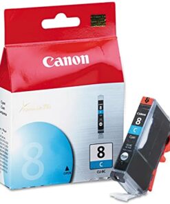 CARTUCHO CANON 8 CYAN
