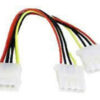 CABLE FUENTE DIVISOR MOLEX M A 2 MOLEX H