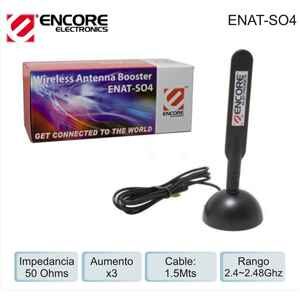 ANTENA WIRELESS ENCORE BOOSTER ENAT-SO4