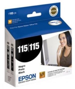 EPSON ORIGINAL 115 NEGRO