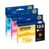 EPSON ORIGINAL 133 MAGENTA