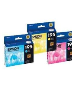 EPSON ORIGINAL 195 AMARILLO XP-20 101 201