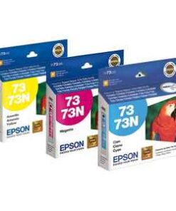 EPSON ORIGINAL 733 MAGENTA