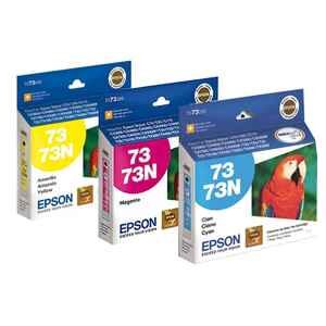 EPSON ORIGINAL 733 MAGENTA
