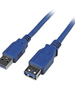 CABLE USB 3.0 EXTENSION 3.00MTS AM-AF