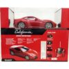 AUTO FERRARI CALIFORNIA SILVERLIT