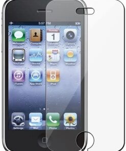 FILM PROTECTOR IPHONE 3G 3GS CLEAR