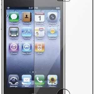 FILM PROTECTOR IPHONE 3G 3GS CLEAR
