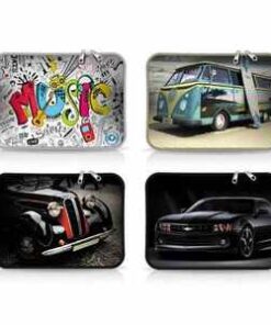 FUNDA TABLET 10 CDTEK ESTAMP10 CAMIONETA