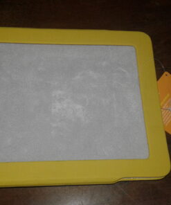 FUNDA IPAD 10 C BASE AMARILLO NG-8200AM