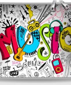 FUNDA TABLET 8 CDTEK ESTAMP9 MUSIC