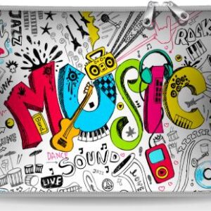 FUNDA TABLET 8 CDTEK ESTAMP9 MUSIC