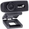 WEBCAM GENIUS FACECAM 1000X USB HD 720P C MIC