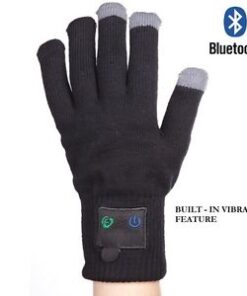GUANTES BLUETOOTH GLOVES C MIC