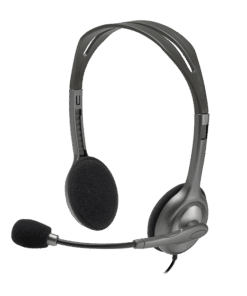 AURICULAR C MIC LOGITECH H111 3.5MM