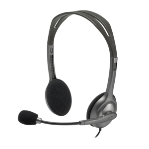 AURICULAR C MIC LOGITECH H111 3.5MM