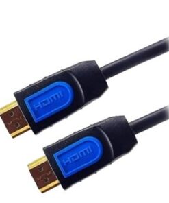 CABLE HDMI M-M 1.5 MTS 2.0V 4K ULTRA HD SHDMI2.0-1.50M INTCO