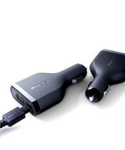 CARGADOR AUTO 90W HUNTKEY 18V-20V HKB09019546