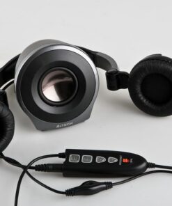 AURICULAR + PARLANTE A4TECH HSB-100U