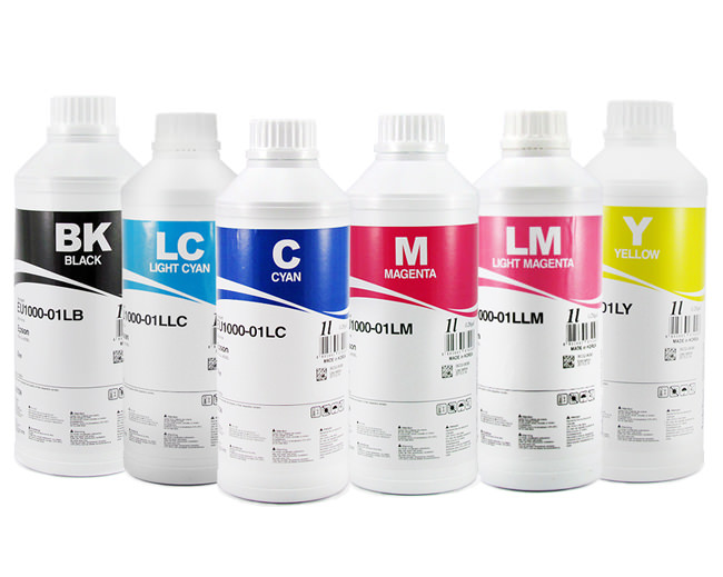 TINTA INKTEC EPSON CYAN 1 4 LITRO