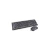 KIT TECLADO Y MOUSE USB KJ-KM32 KANJI