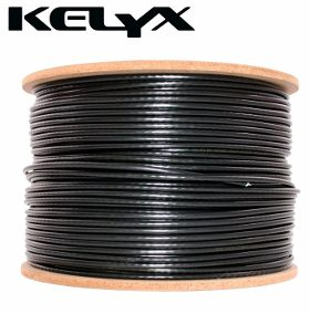 CABLE DE RED ROLLO 305M CAT5E EXTERIOR KELYX