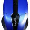 MOUSE WIRELESS KOLKE KEM-412 AZUL