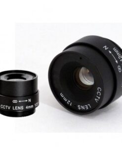 LENTE FIJO 12MM