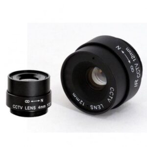 LENTE FIJO 12MM