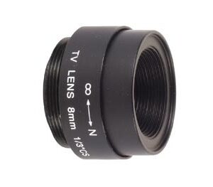 LENTE FIJO 8MM