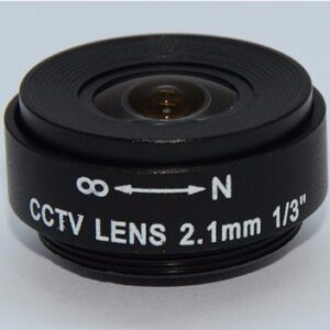 LENTE FIJO 2,1MM ANGULAR