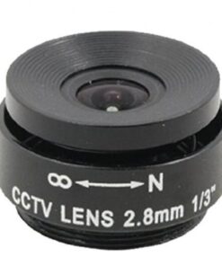 LENTE FIJO 2,8MM ANGULAR