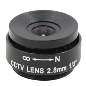 LENTE FIJO 2,8MM ANGULAR