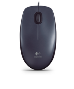 MOUSE USB LOGITECH OPTICO M90