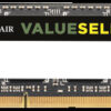 MEMORIA SODIMM DDR3L 4GB 1600MHZ CORSAIR VALUE