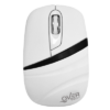 MOUSE USB OVERTECH MO-415 WHITE RETRACTIL