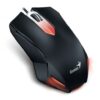 MOUSE USB GENIUS X-G200 BLACK G5