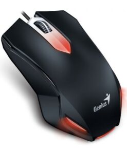 MOUSE USB GENIUS X-G200 BLACK G5