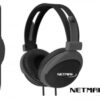 AURICULAR NETMAK NM-903 BLACK GREY