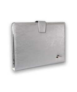 ESTUCHE FUNDA 14,1 NOGANET NG-6077GR SILVER
